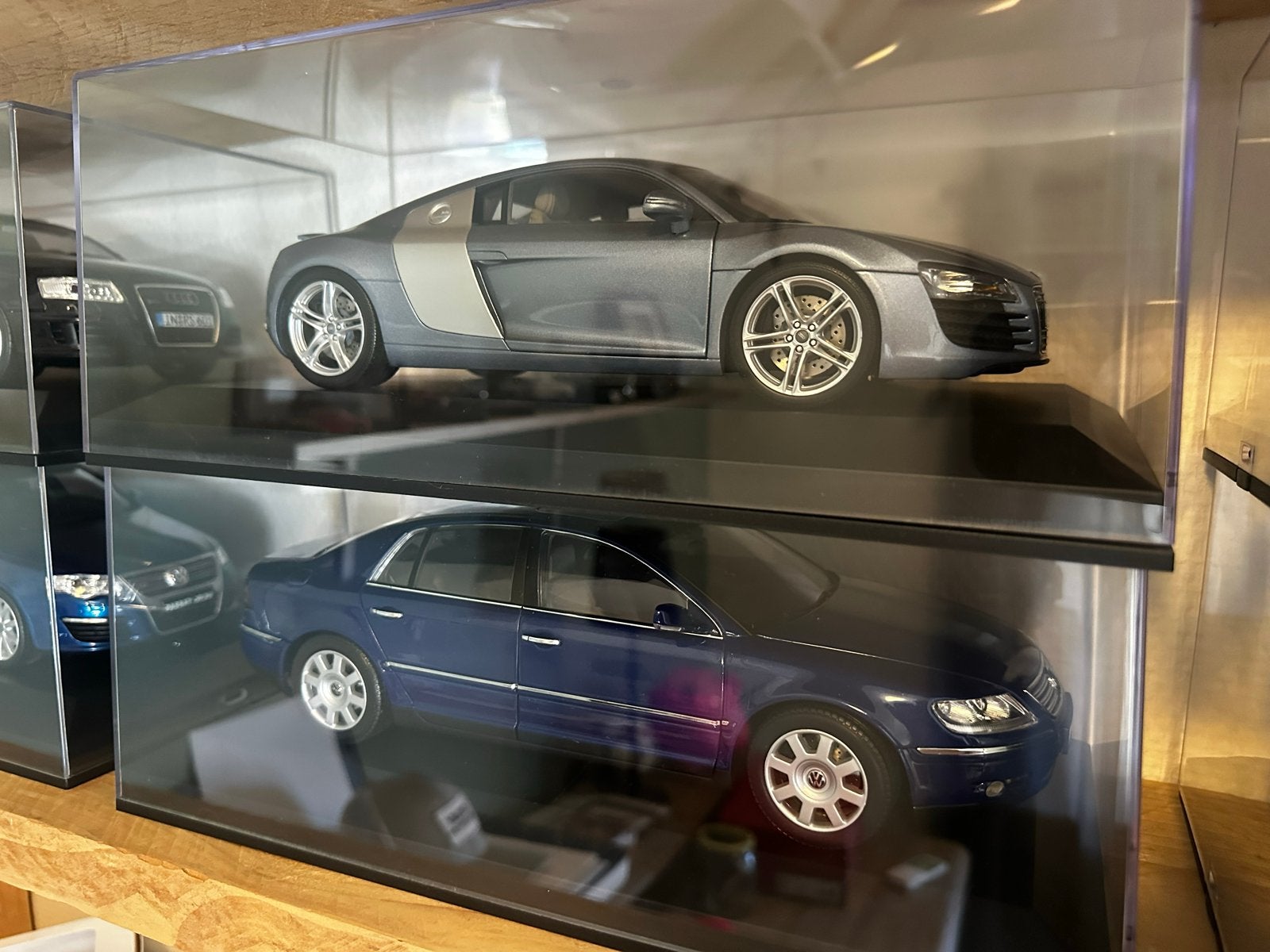 Diverse 1:18 modelauto’s (AutoArt, GTSpirit, Otto), Ophalen of Verzenden, Nieuw, Auto, Overige merken