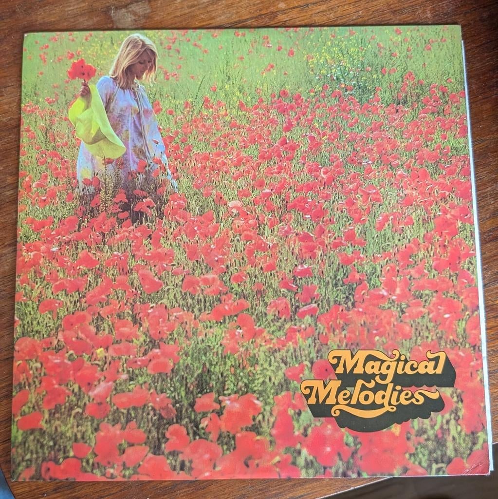 Magical Melodies LP - Vintage Vinyl, Ophalen of Verzenden, Gebruikt, 12 inch