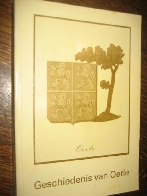 J. Bijnen / geschiedenis van oerle, Ophalen of Verzenden, 20e eeuw of later, Gelezen