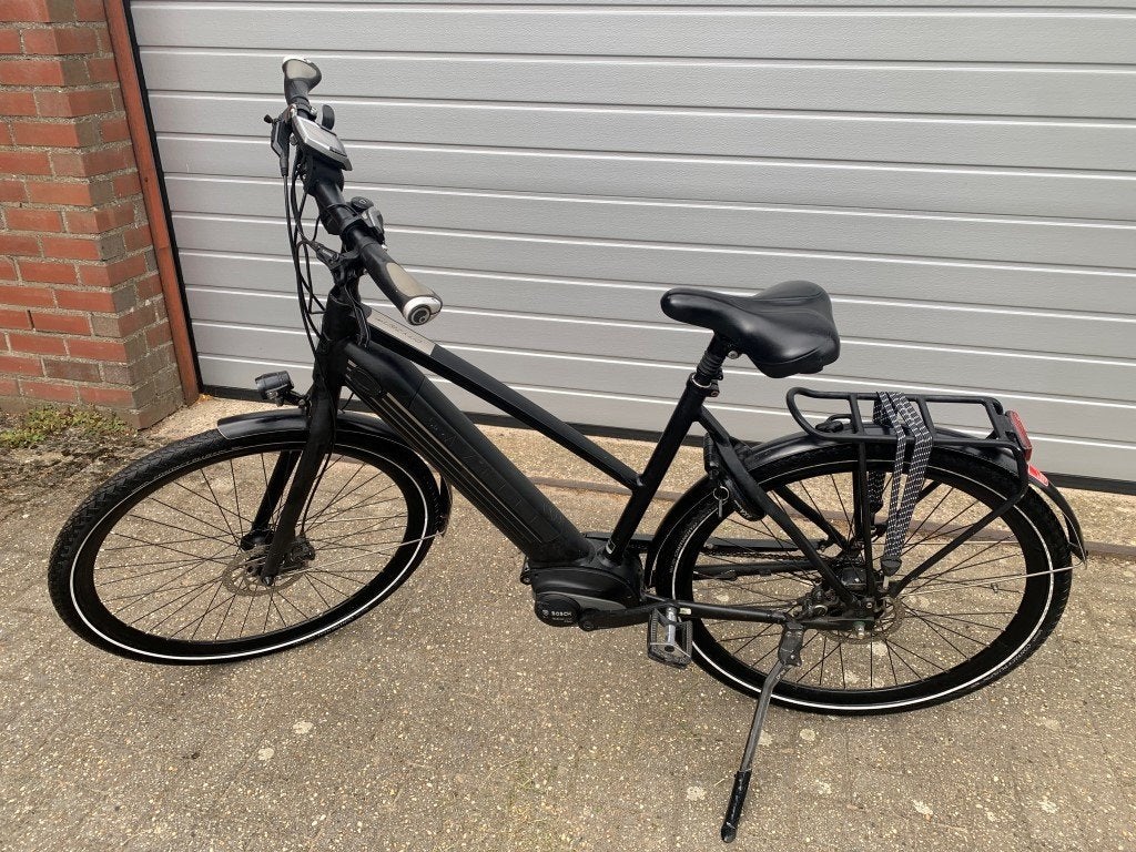 Gazelle Citezen C8+ Electrische fiets, Fietsen en Brommers, Ophalen, Gebruikt, Versnellingen, Gazelle