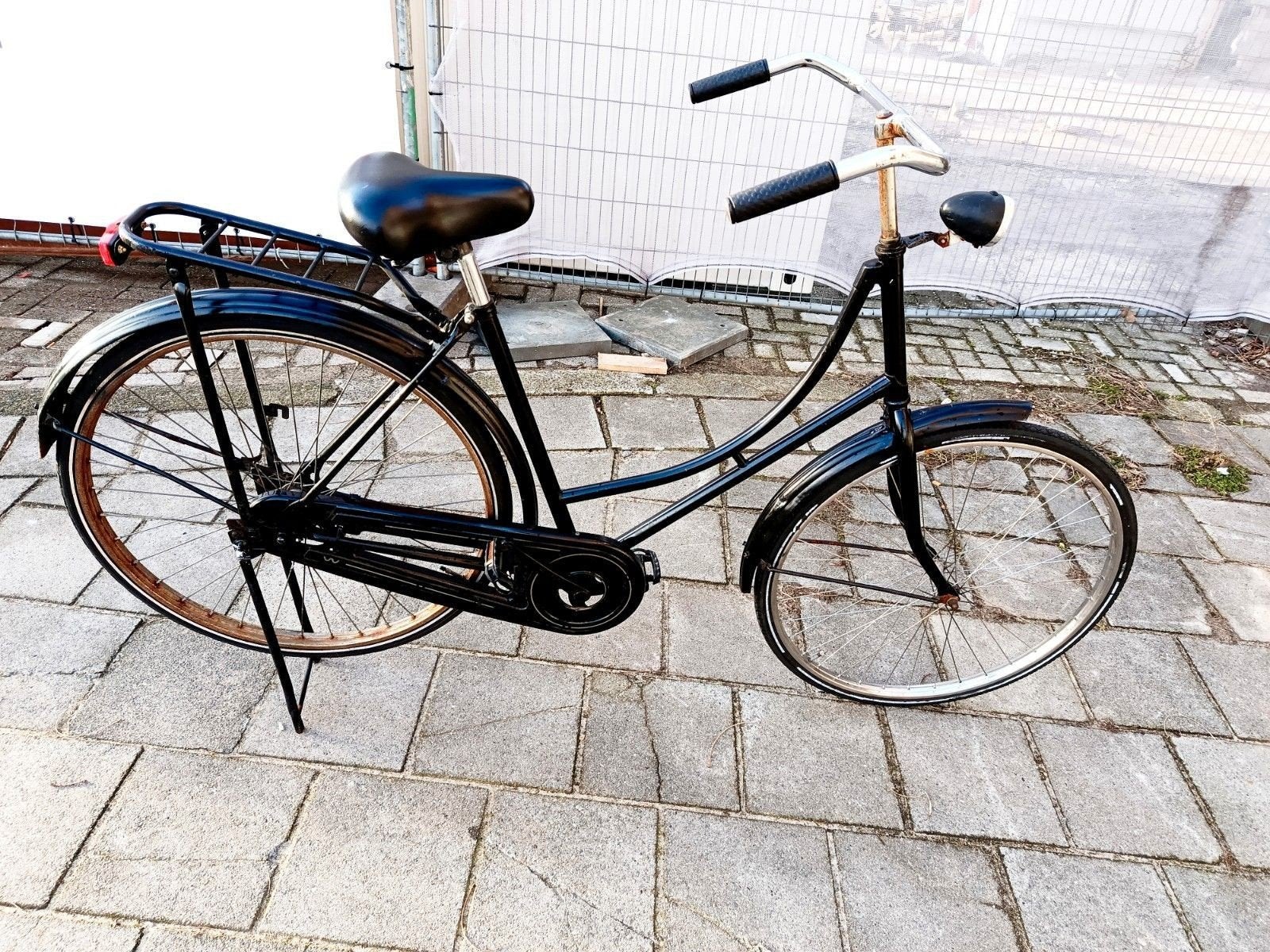 Omafiets, Fietsen en Brommers, Fietsen | Dames | Omafietsen, 56 cm of meer, Ophalen of Verzenden, Gebruikt