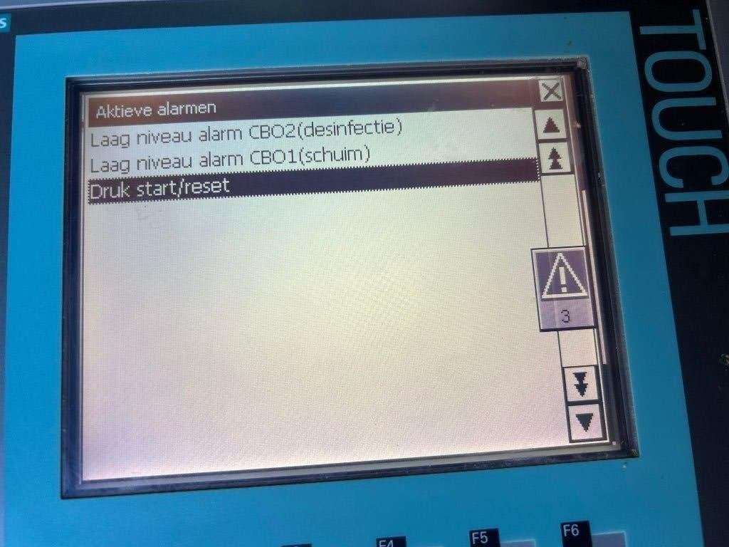 tk:Siemens KTP600 Basic MonoPN 6AV6647-0AB11-3AX0, Ophalen of Verzenden, Gebruikt