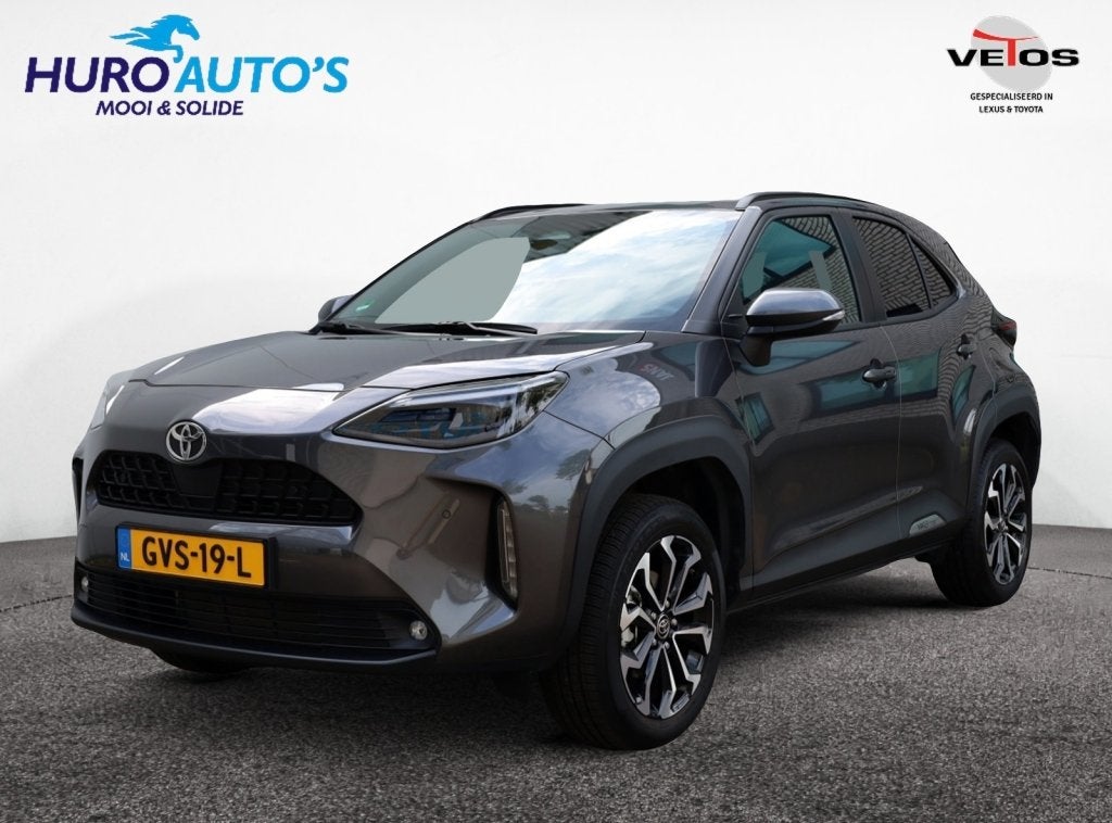 Toyota Yaris Cross 1.5 Hybr 130 Dynamic | Stoelverwarming |, Auto's, Toyota, Bedrijf, Te koop, Yaris Cross, ABS, Achteruitrijcamera
