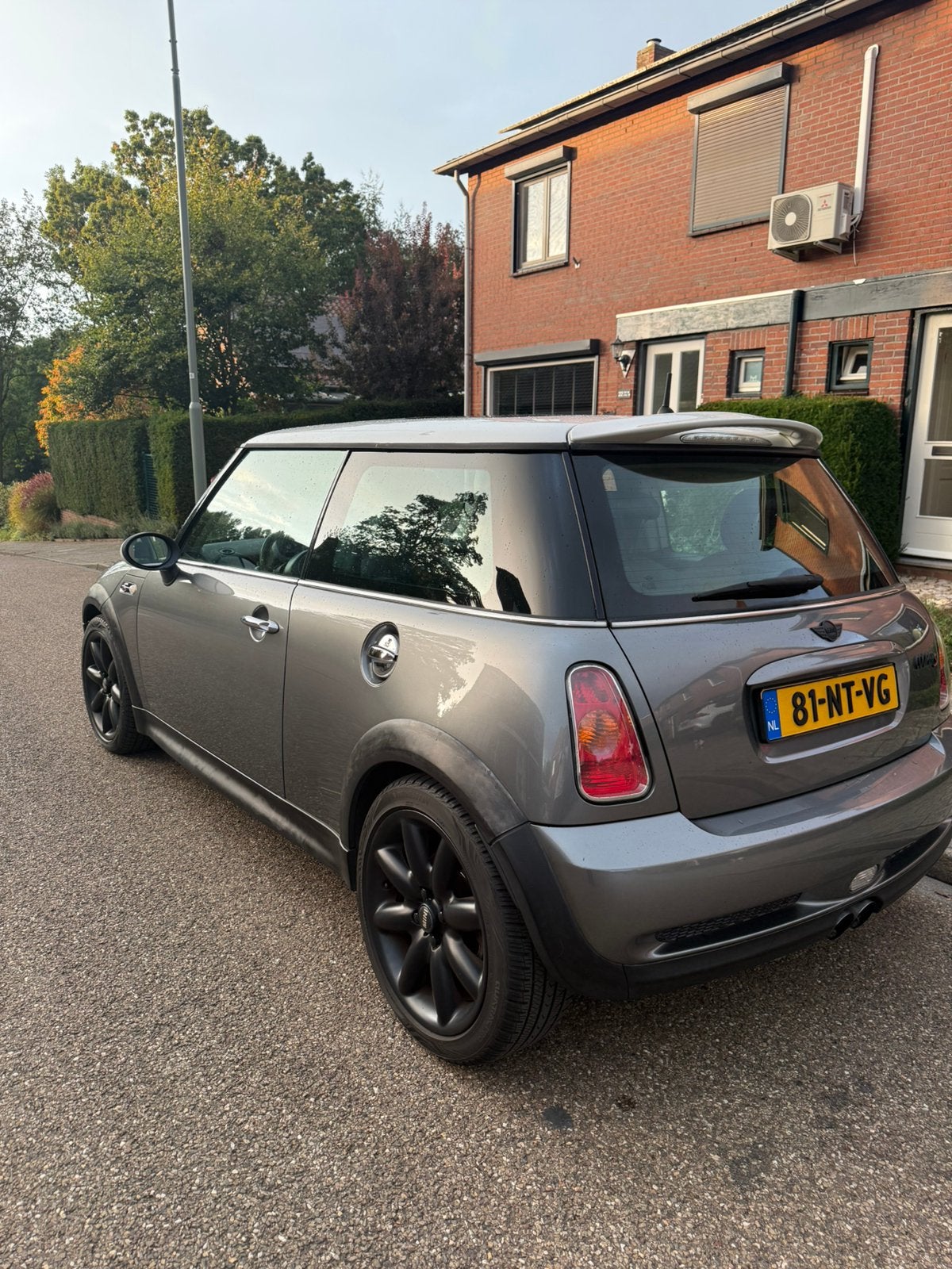 Mini 1.6 16V Cooper S 164PK, Auto's, Voorwielaandrijving, 4 cilinders, 4 stoelen, 163 pk