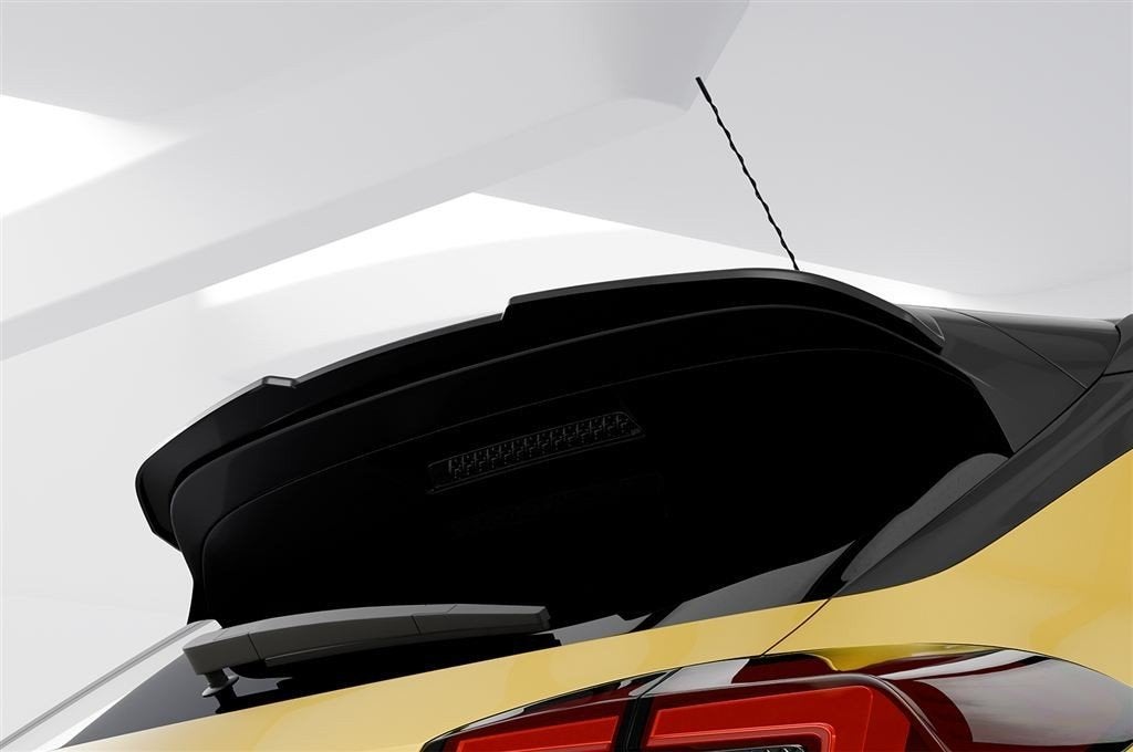 Achterspoiler / Achterlip met ABE voor Opel Corsa F HF686 va, Verzenden, Automotive Parts, A.parts@hotmail.nl, Trasmolenlaan 12 3447 GZ Woerden