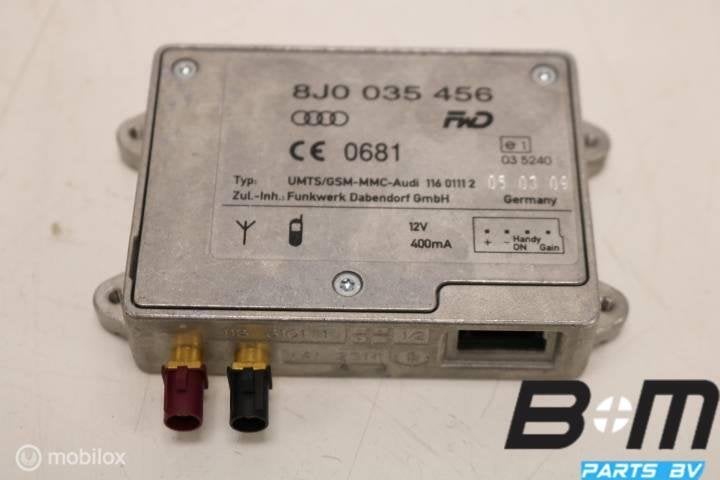 Antenneversterker Audi A5 8T 8J0035456, Gebruikt