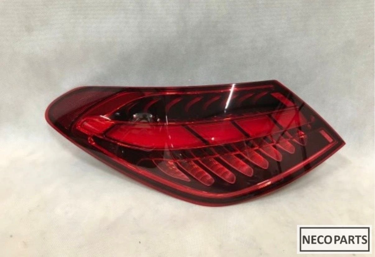 MERCEDES C-KLASSE W206 SEDAN LED ACHTERLICHT ORIGINEEL, Gebruikt, -, Ophalen of Verzenden, -