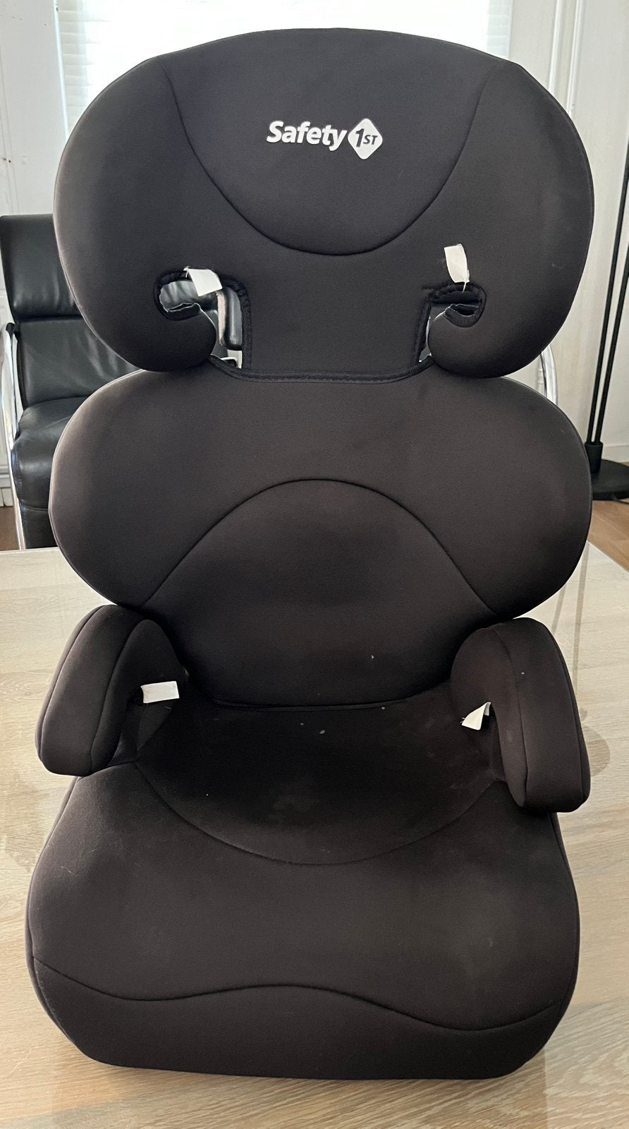 Safety firt auto kinderstoel, Autogordel, 15 t/m 36 kg, Zo goed als nieuw, Ophalen