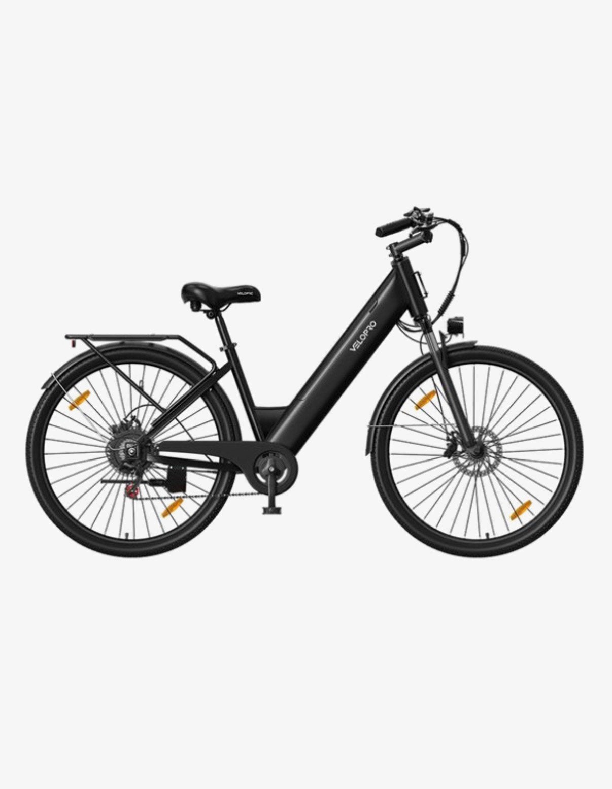 Velopro c1 ebike nieuw in doos, Nieuw, 51 tot 55 cm, 50 km per accu of meer, Ophalen