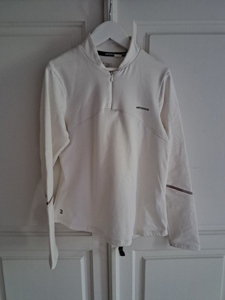 shirt (Artengo) 140/146, Gebruikt, Kinderen, Overige merken, Ophalen of Verzenden