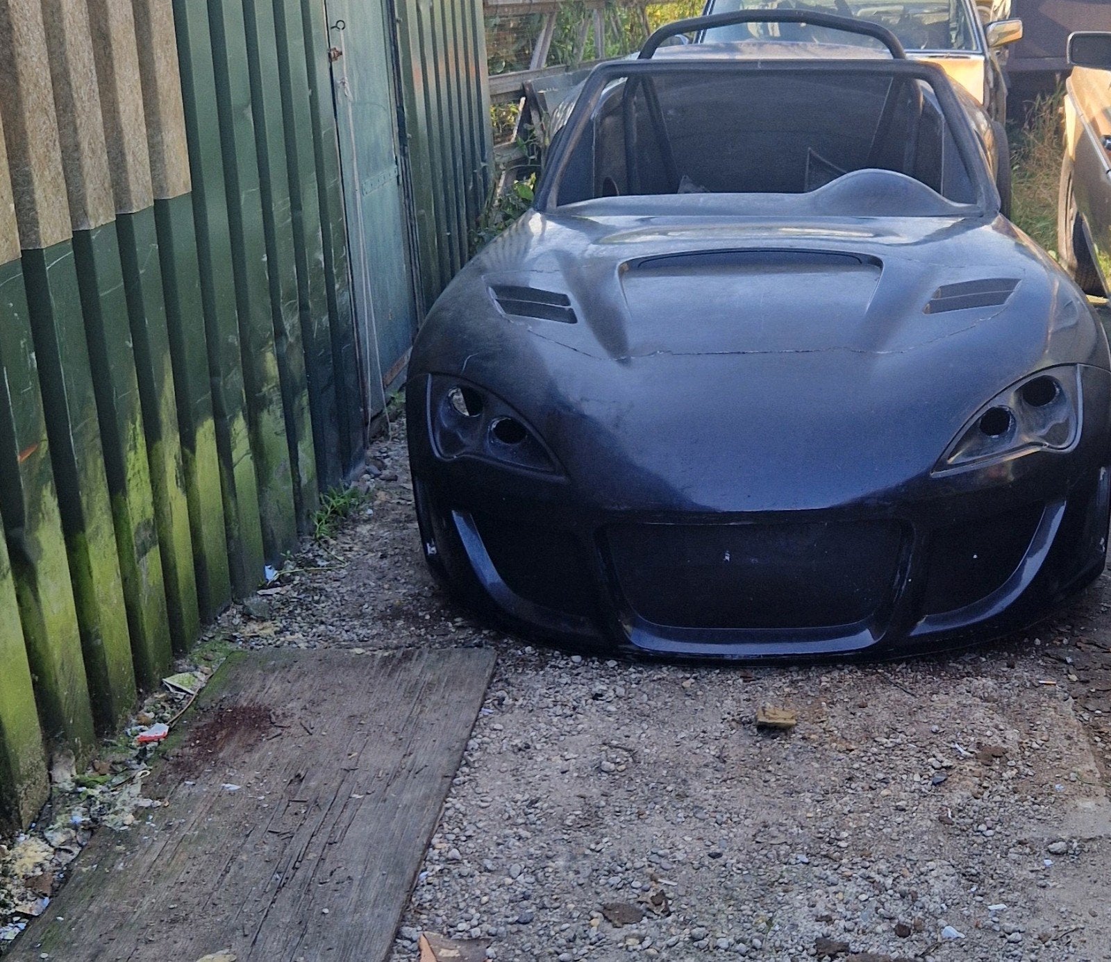 Murtaya body - Carrosserie voor project of restauratie, Ophalen, Gebruikt, Bumper, Voor