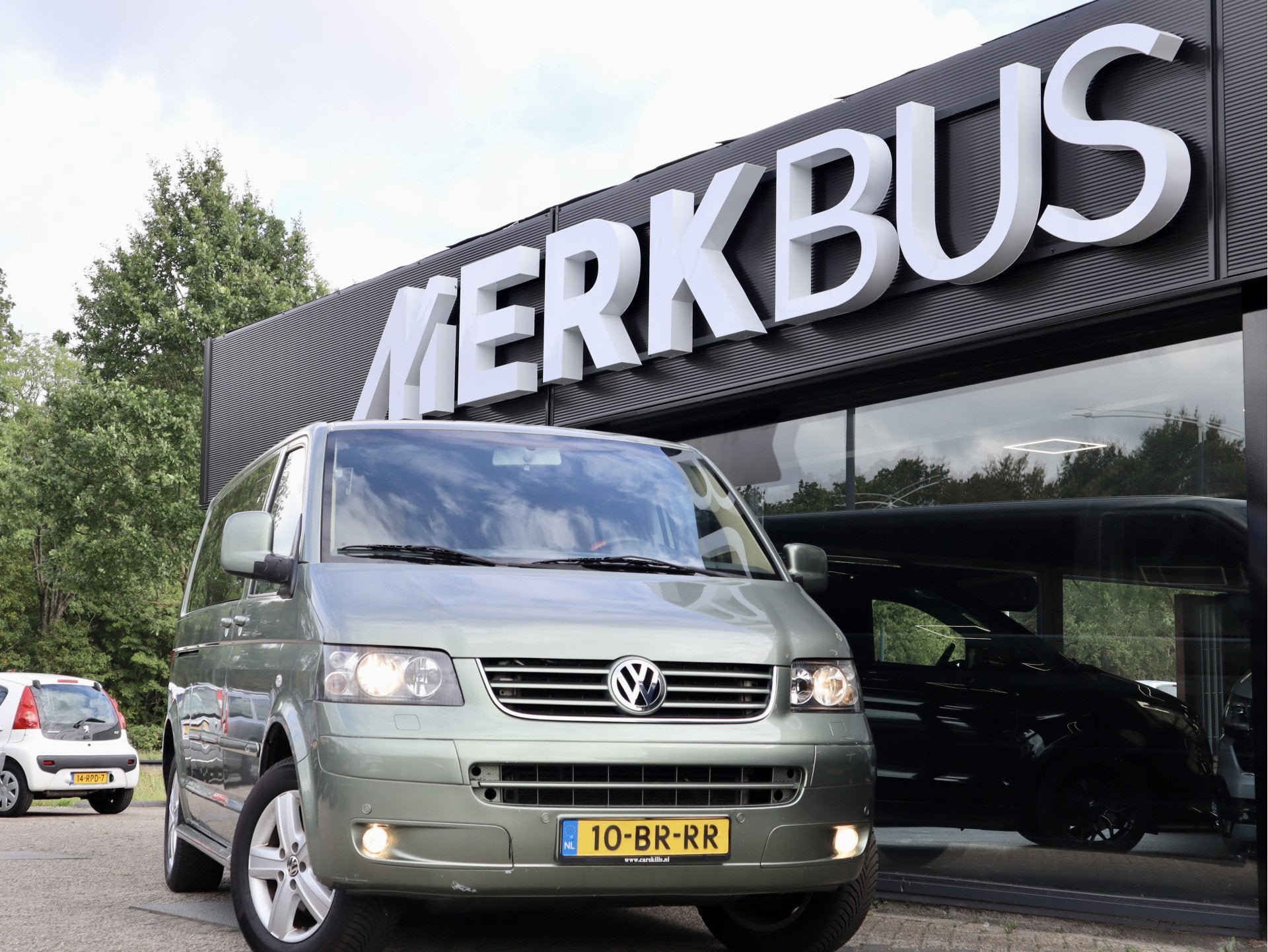 Volkswagen Transporter 2.5 TDI AUTOMAAT MULTIVAN DUBBELE CAB, Auto's, Bestelauto's, Gebruikt, Volkswagen, Bedrijf, Diesel