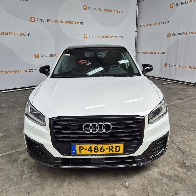 Personenauto Audi, 1.4 TFSI CoD Launch Edition, 2017, Auto's, 4 cilinders, 150 pk, Wit, SUV of Terreinwagen