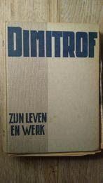 Georgi Dimitrof - uit zijn leven en werk - S. Blagojewa, Ophalen of Verzenden, Zo goed als nieuw