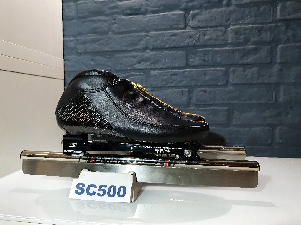 Luigino Tempo 360 Marchese Klapschaatsen Klap Maat 39, Sport en Fitness, Schaatsen, Overige merken, Klapschaats, Verzenden, Nieuw