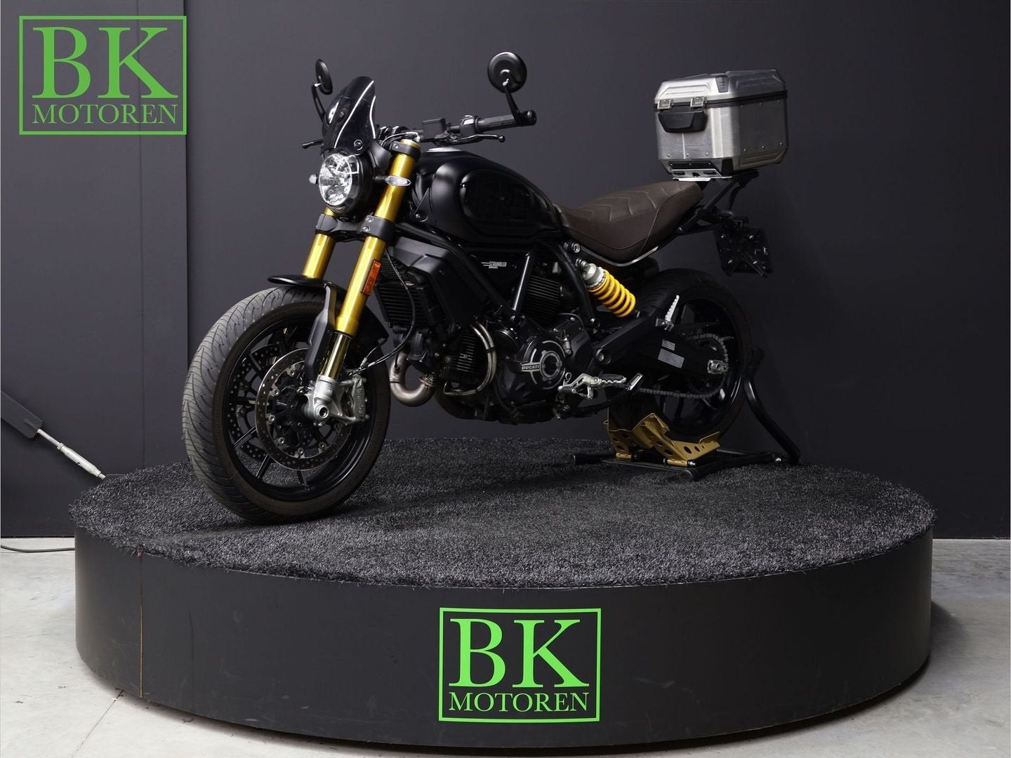 DUCATI SCRAMBLER 1100 SPORT PRO | BTW Motor, Motoren, DUCATI, 2 cilinders, 1079 cc, Motorrijbewijs A