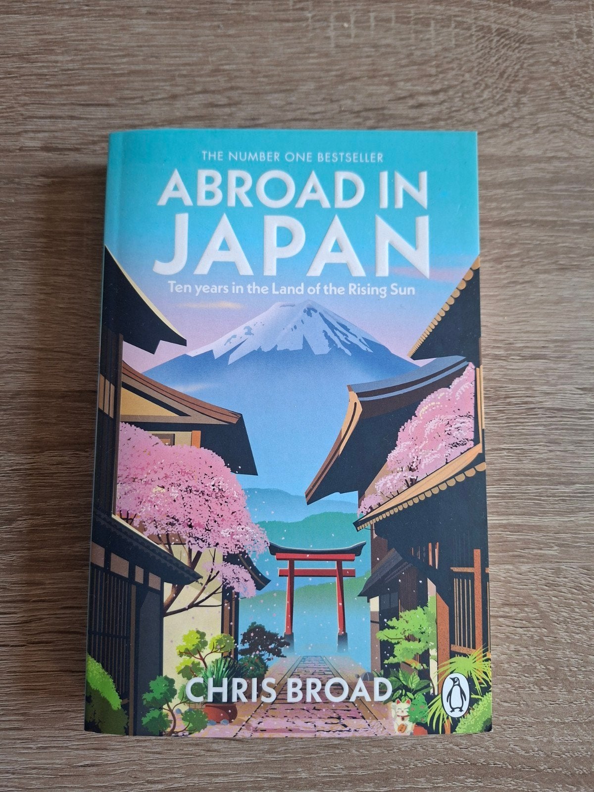 Abroad in Japan: Tien jaar in het Land van de Rijzende Zon, Boeken, Reisgidsen, Ophalen of Verzenden