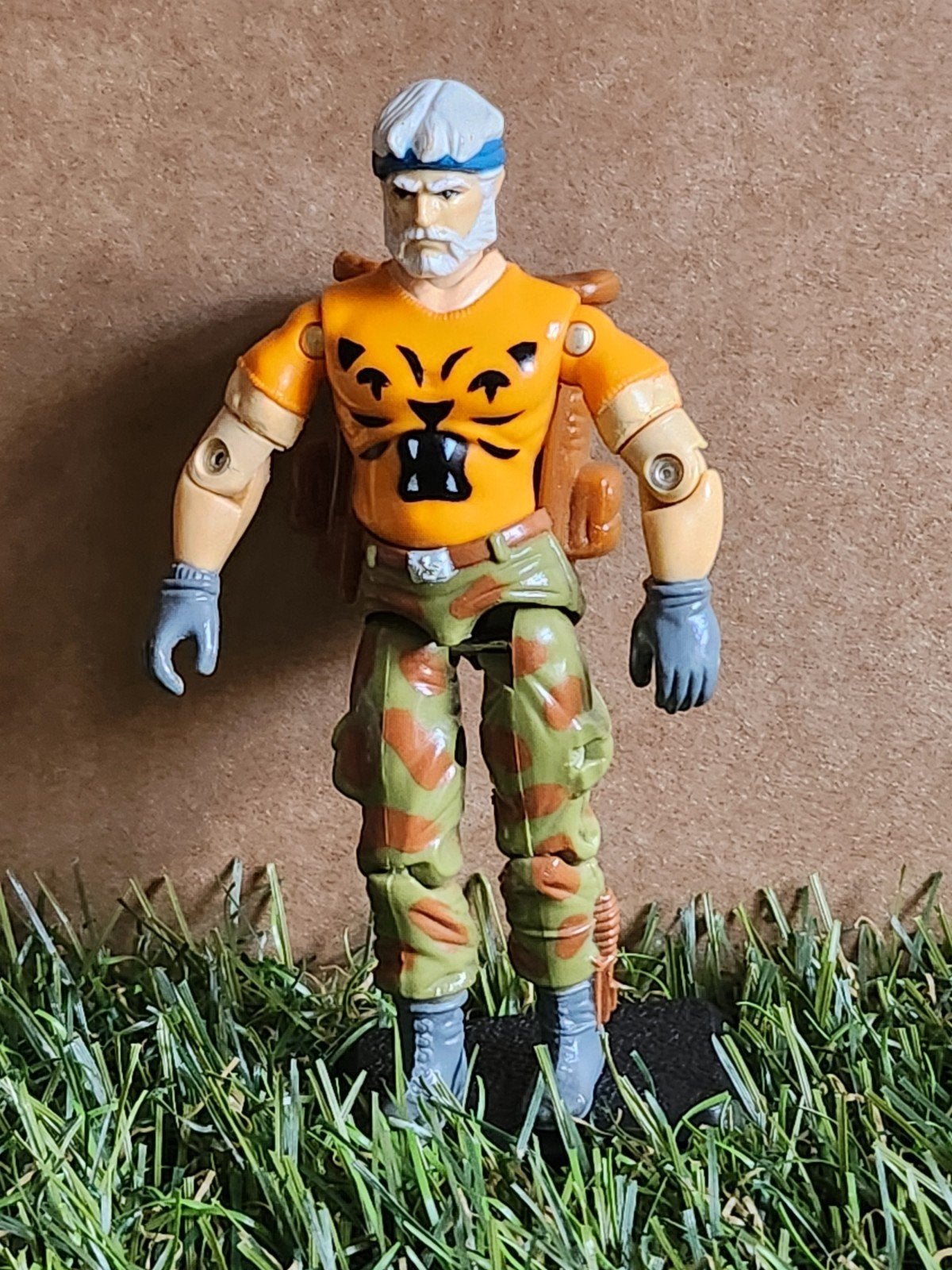 arah GI Joe Tiger Force Outback, Ophalen of Verzenden, Gebruikt