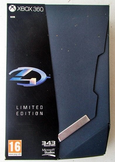 Game voor XB 360 - Halo 4, Shooter, 1 speler, Ophalen of Verzenden, Zo goed als nieuw