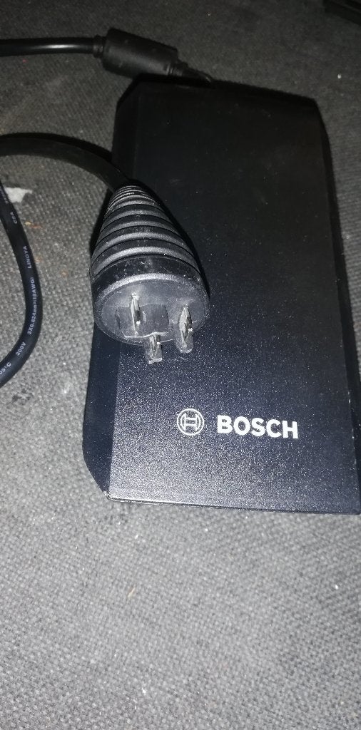 Ebike lader Bosch 36v, Ophalen of Verzenden, Zo goed als nieuw
