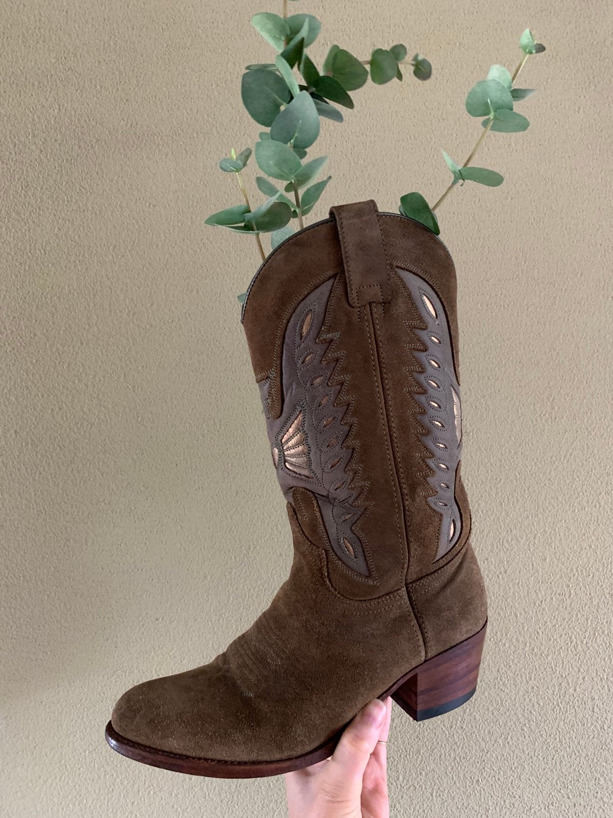 Sendra cowboylaarzen 39 western boots bohemian laarzen, Kleding | Dames, Schoenen, Hoge laarzen, -, -, Ophalen of Verzenden