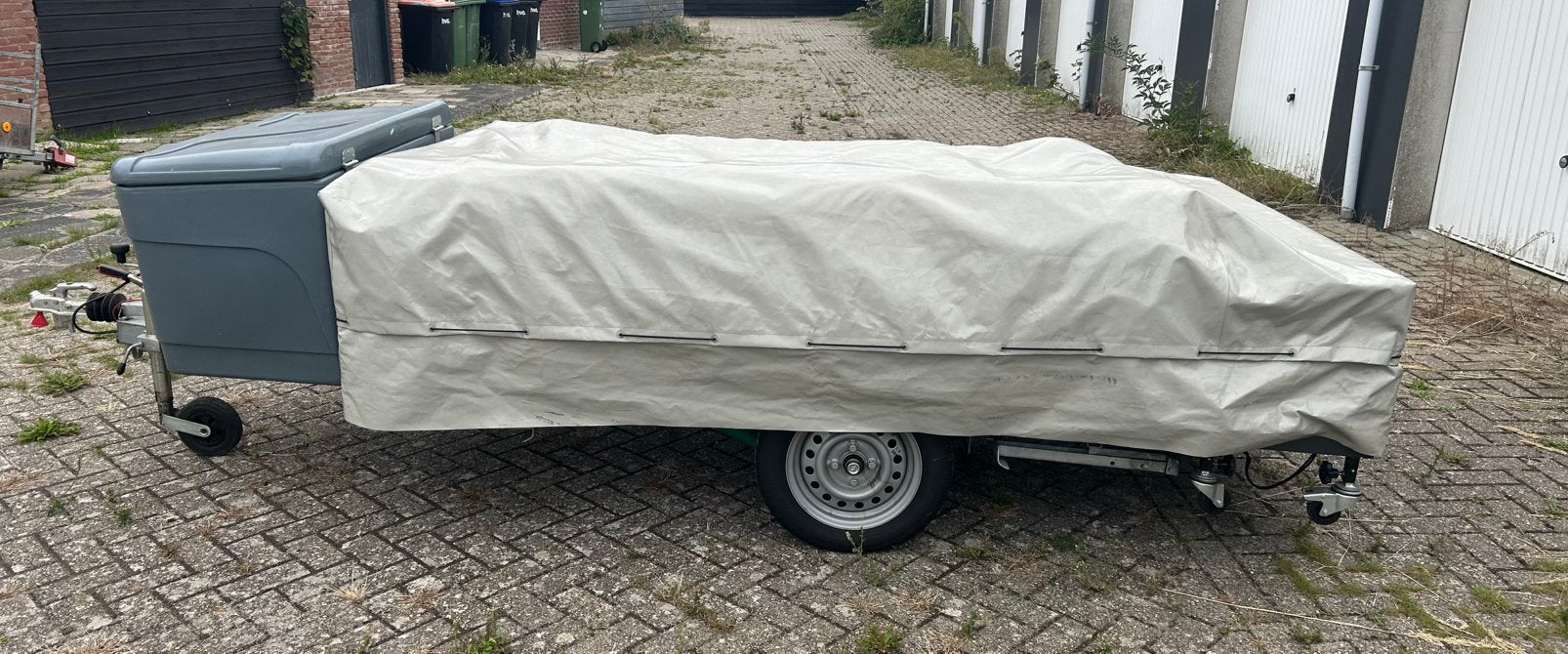 Cabanon malawi 1.0, Ophalen, Beige, Cabanon, Aanwezig