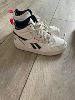 Reebok schoenen maat 35 z.g.a.n., Reebok, Schoenen, Ophalen of Verzenden, Zo goed als nieuw