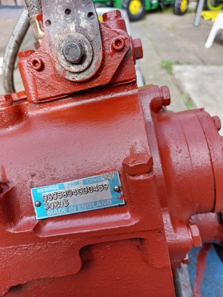 Keerkoppeling, Ophalen, Gebruikt, Motor en Techniek, Motorboot
