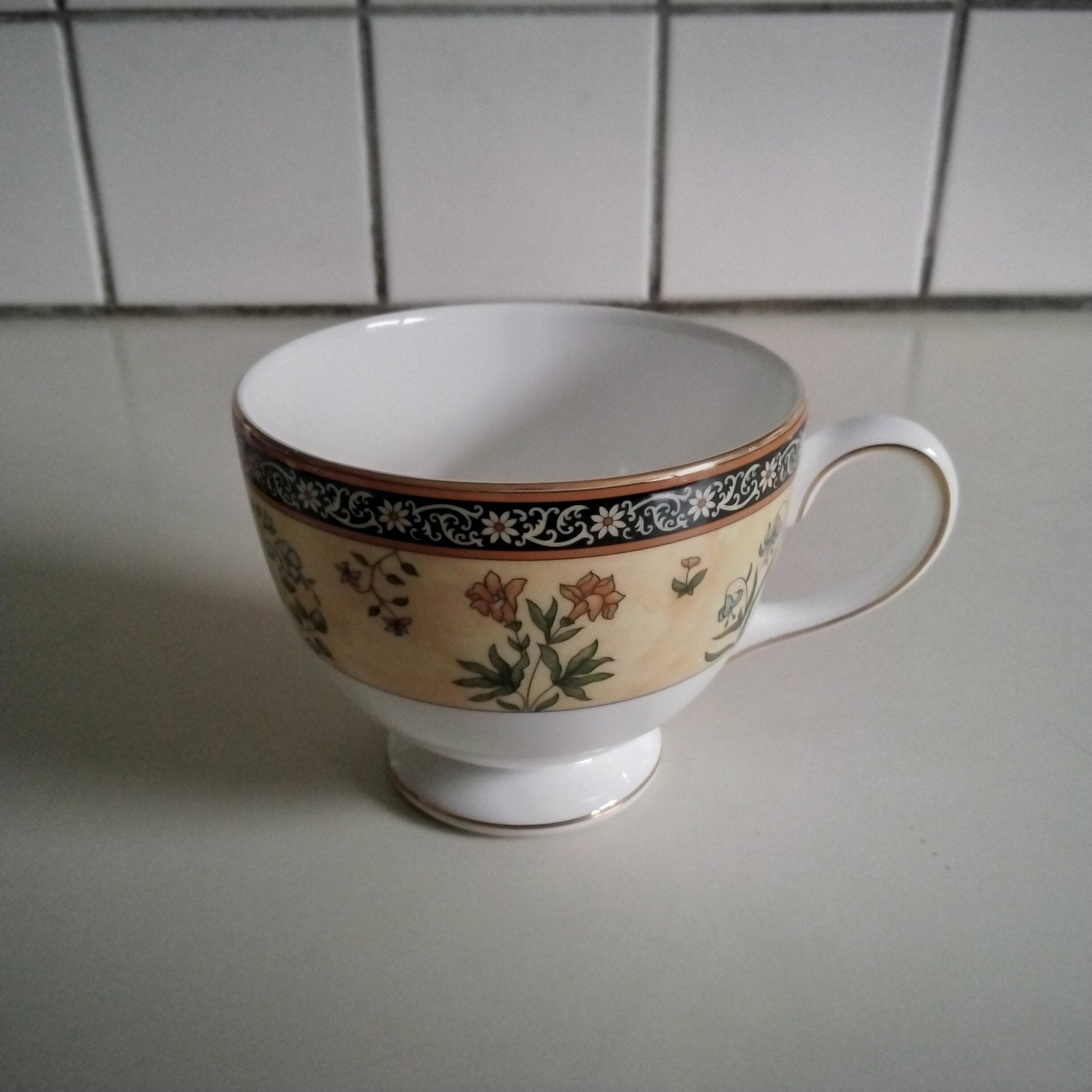 Wedgwood kopje  " india", Ophalen of Verzenden, Porselein, Wedgwood, Kop(pen) en/of Schotel(s)
