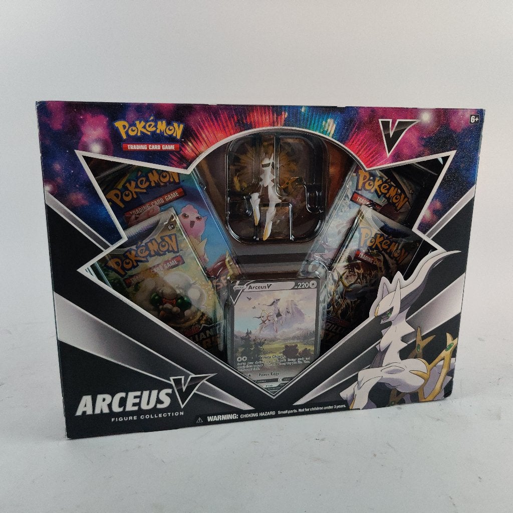 Pokemon Arceus V Figure collection nieuw || Nu €129.99, Ophalen of Verzenden, Nieuw