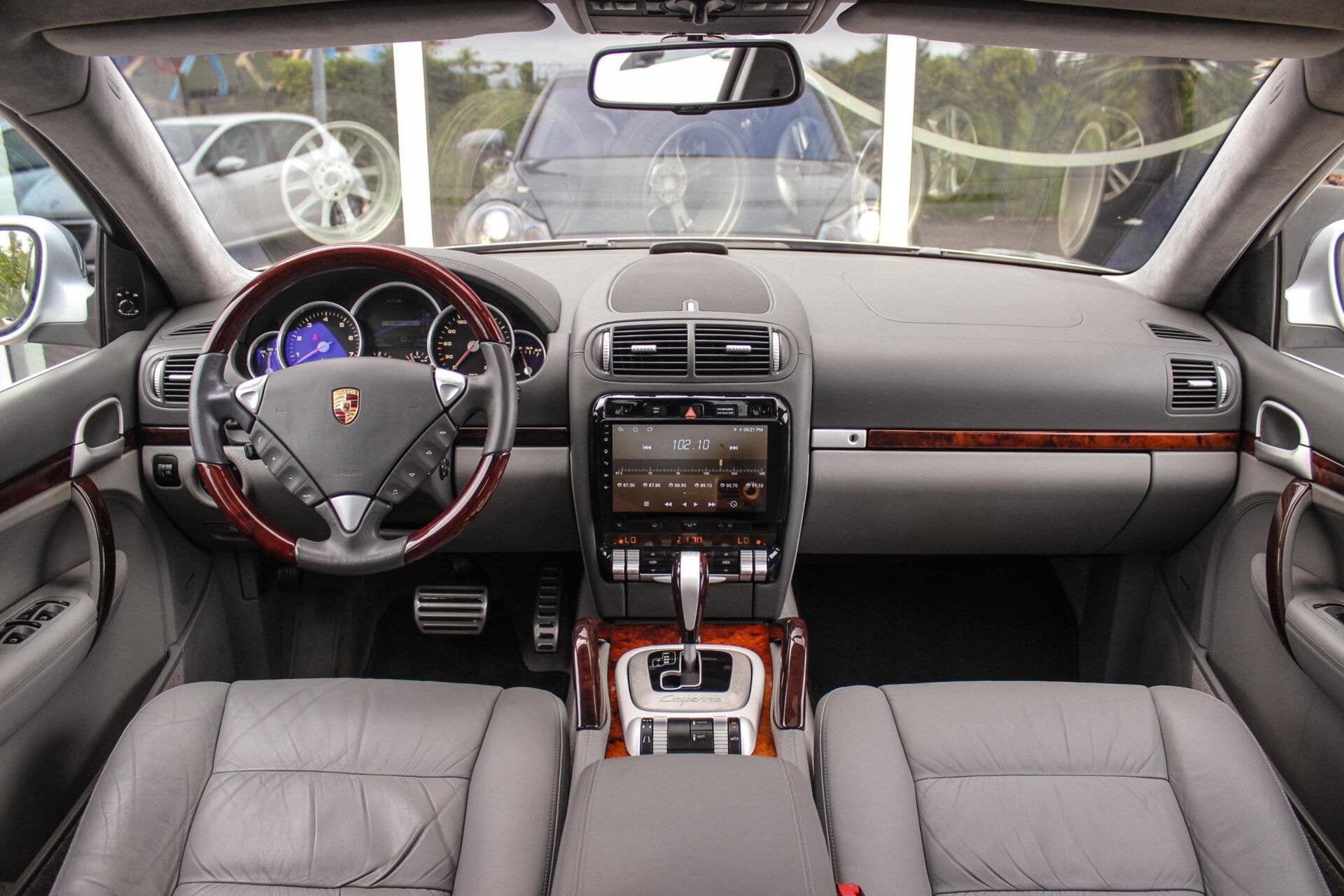 Porsche Cayenne 4.5 Turbo S | €12.355 ex. btw | BOSE | Mem, Auto's, Porsche, Automaat, Cayenne, Gebruikt, 8 cilinders