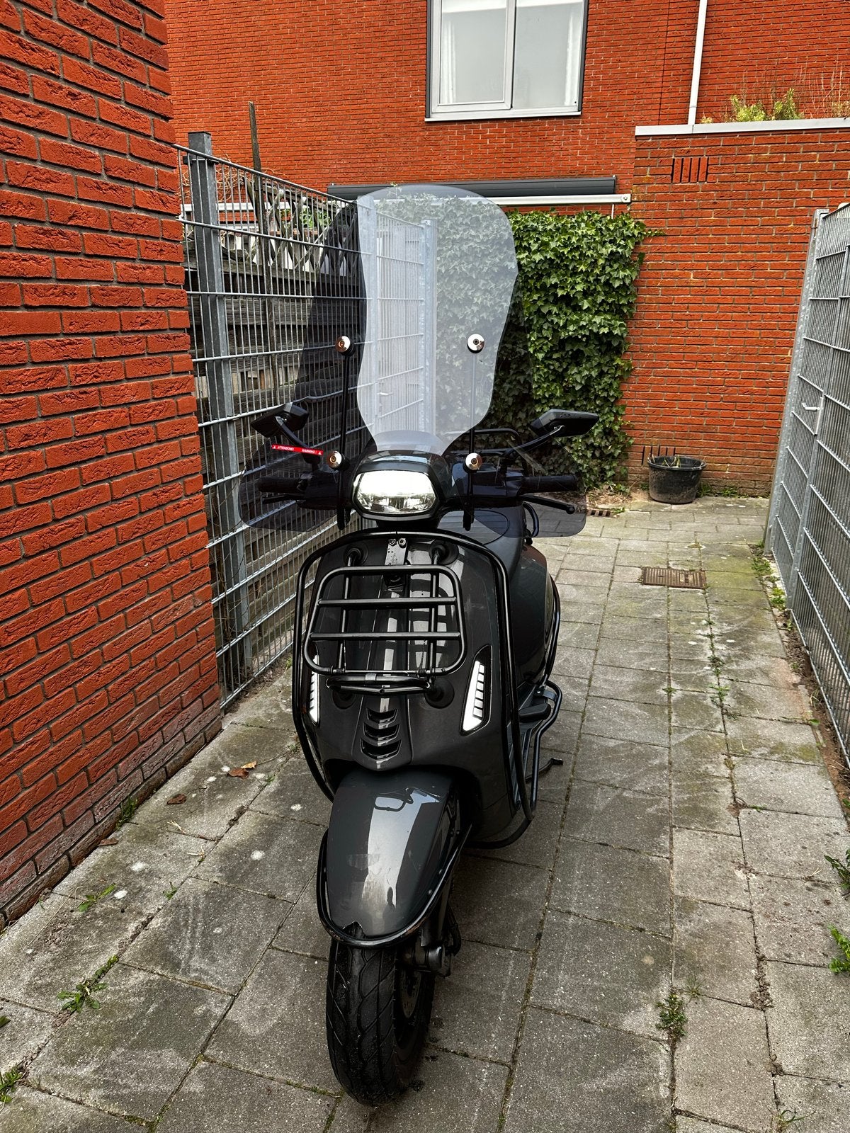 Vespa Sprint 80cc malossi 2020, Fietsen en Brommers, Ophalen, Gebruikt, Maximaal 45 km/u, Vespa S