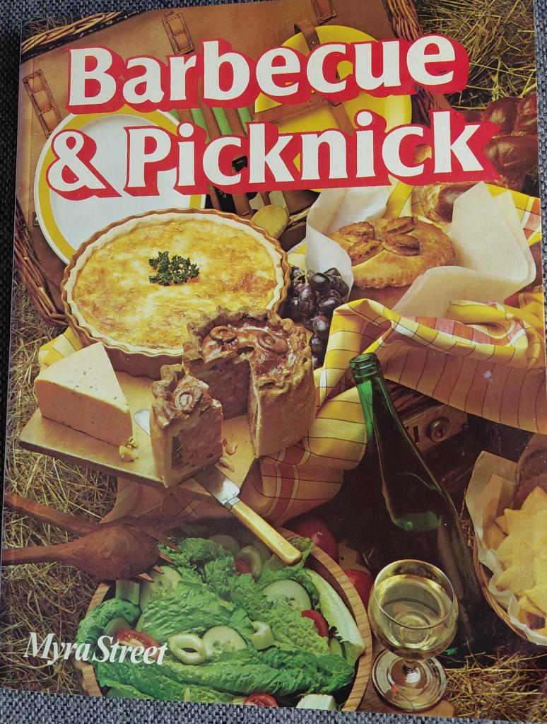 Barbecue & Picknick, Boeken, Kookboeken, Ophalen, Zo goed als nieuw, Overige gebieden