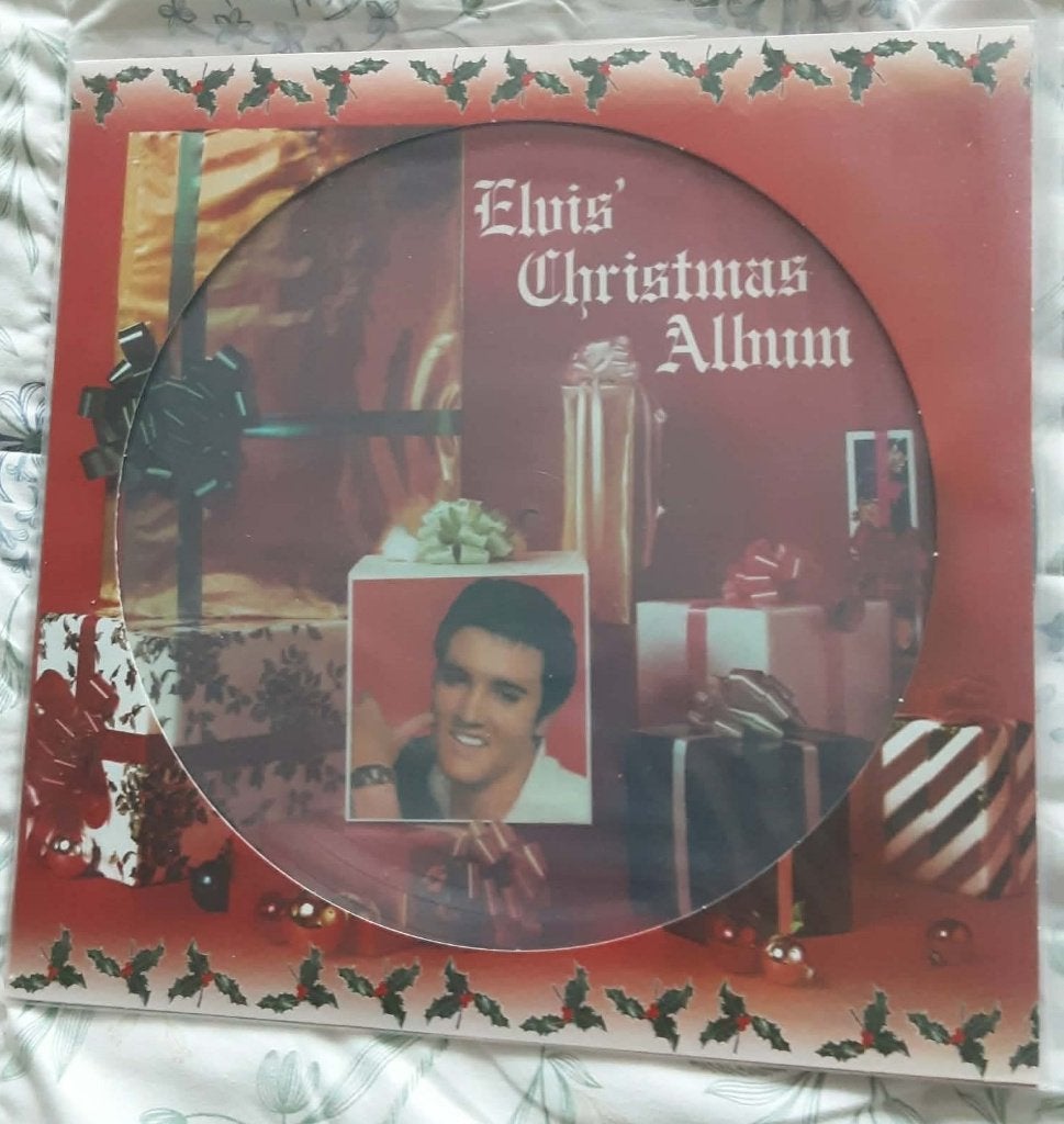 elvis presley lp, Verzamelen, Ophalen of Verzenden, Nieuw, Overige typen