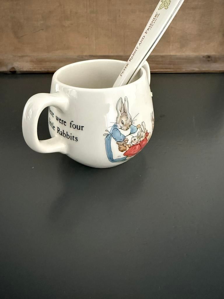 Wedgwood Peter Rabbit, Ophalen of Verzenden