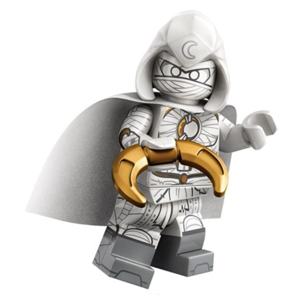 LEGO CMF 71039 - Marvel Studios Series 2 - Nr. 2 Moon Knight, Lego, Nieuw, Ophalen of Verzenden, Minifiguren serie