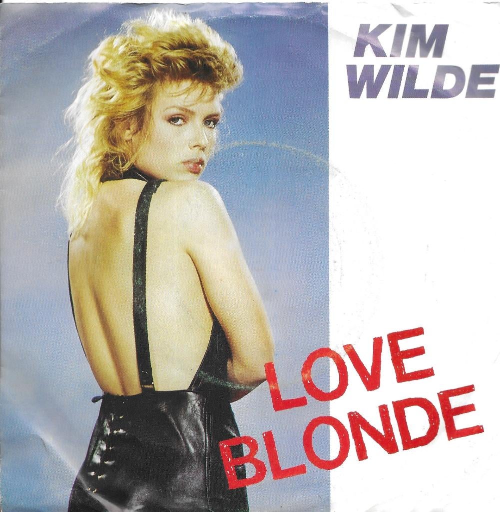 Vinyl Single Kim Wilde, Ophalen of Verzenden, Gebruikt, Pop
