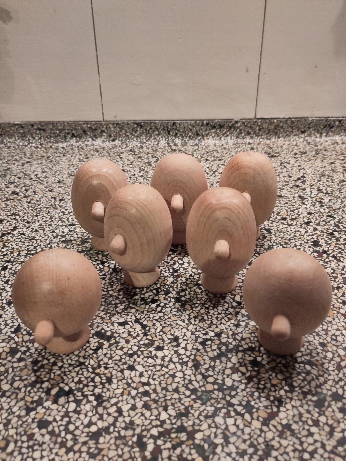 poppenkast poppen hoofdjes, Ophalen of Verzenden