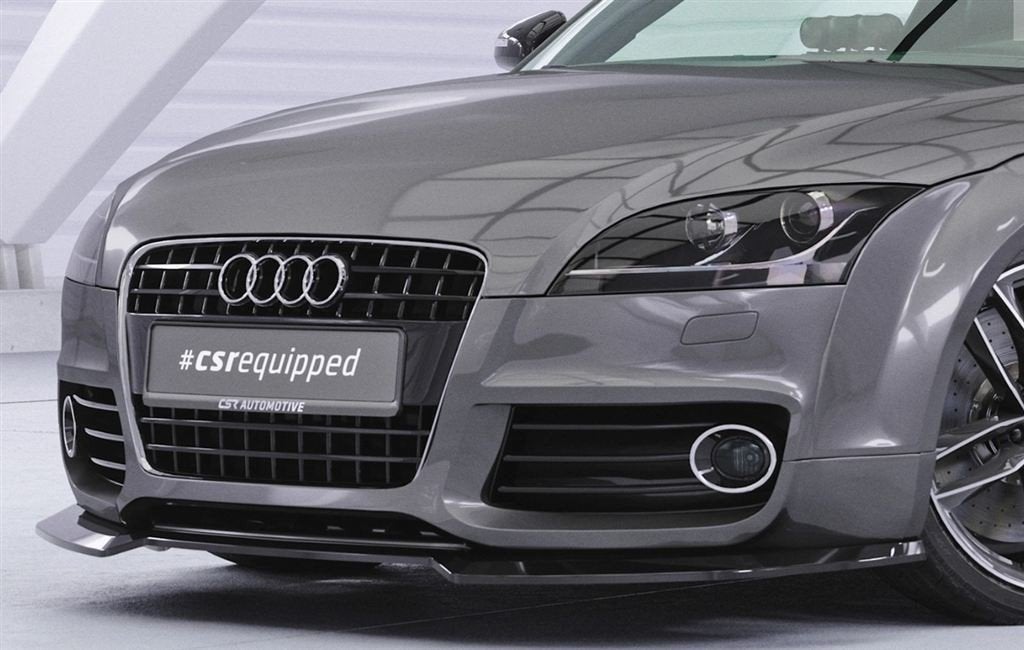 Splitter Voorspoiler Spoiler Voor Audi TT [8J] S-Line CSL932, Auto diversen, Verzenden, Automotive Parts, A.parts@hotmail.nl, Trasmolenlaan 12 3447 GZ Woerden