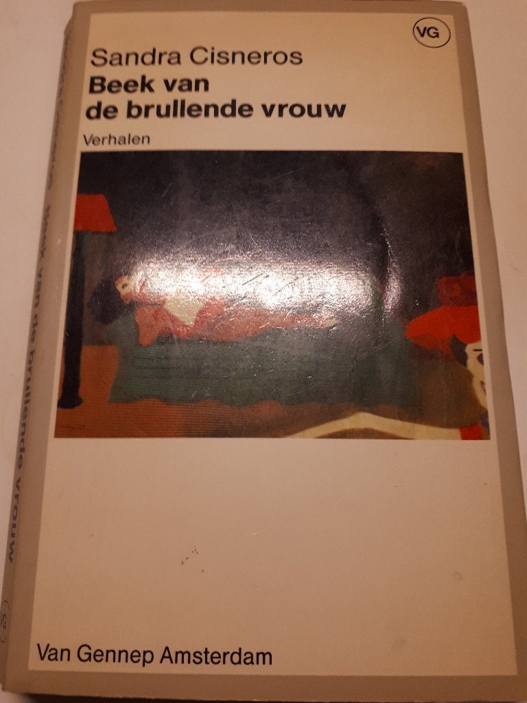 Beek van de brullende vrouw - Sandra Cisneros, Ophalen of Verzenden, Gelezen