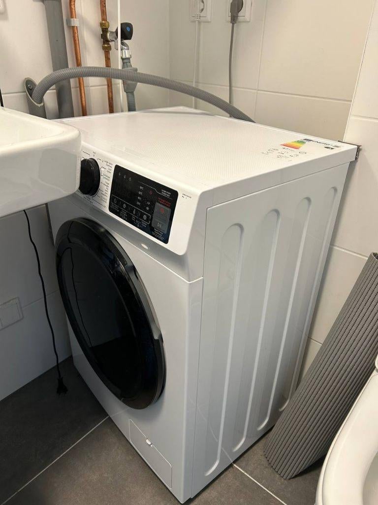Koenic Washing Machine, 8kg, Ophalen, Zo goed als nieuw, Voorlader, Energieklasse A of zuiniger