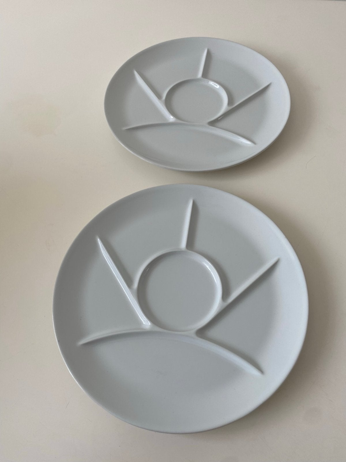Vivo Villeroy & Boch Group tapas/borrel schalen (2 stuks), Vivo, Keramiek, Ophalen of Verzenden, Modern