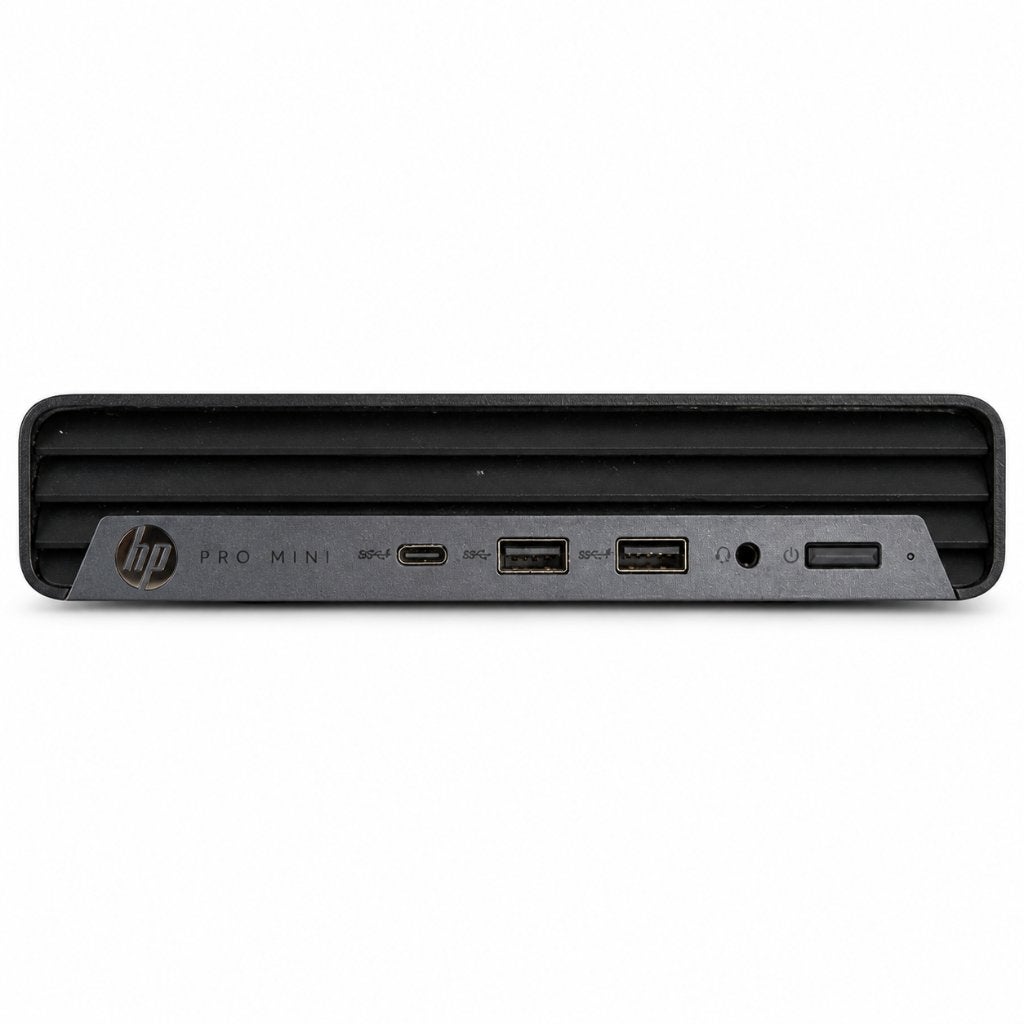 HP Pro Mini 400 G9 Desktop PC Intel Core i5-12500T 8GB RAM, Computers en Software, Intel Core i5-12500T, 2 tot 3 Ghz, 8 GB, Ophalen of Verzenden