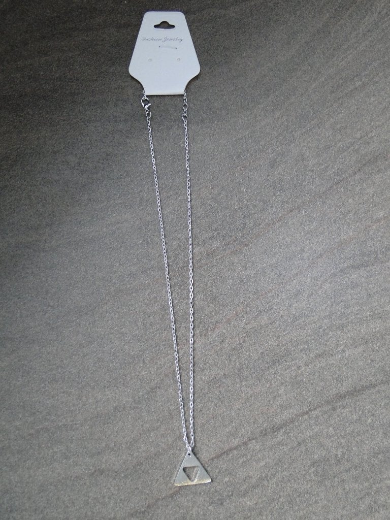 Link / zelda / triforce ketting, nieuw, Ophalen of Verzenden, Nieuw