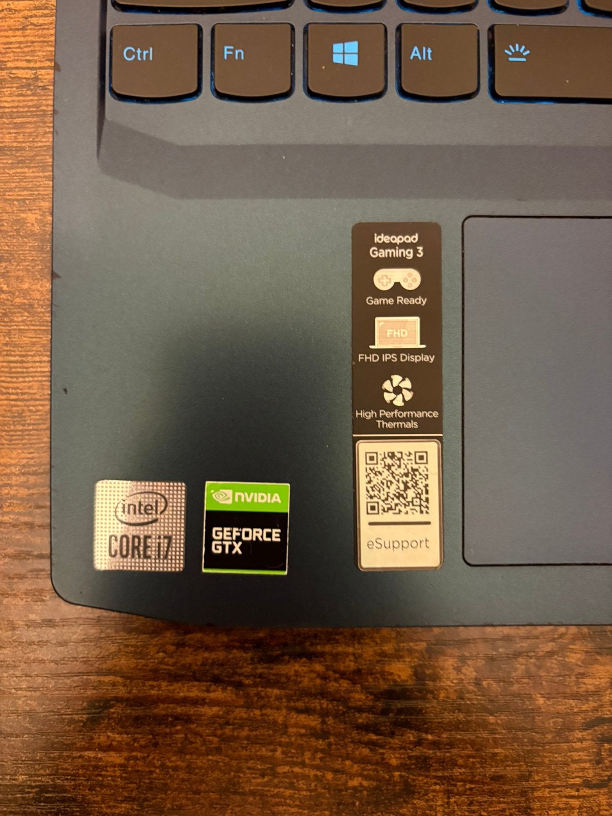 Foto 5 van Lenovo IdeaPad Gaming 3