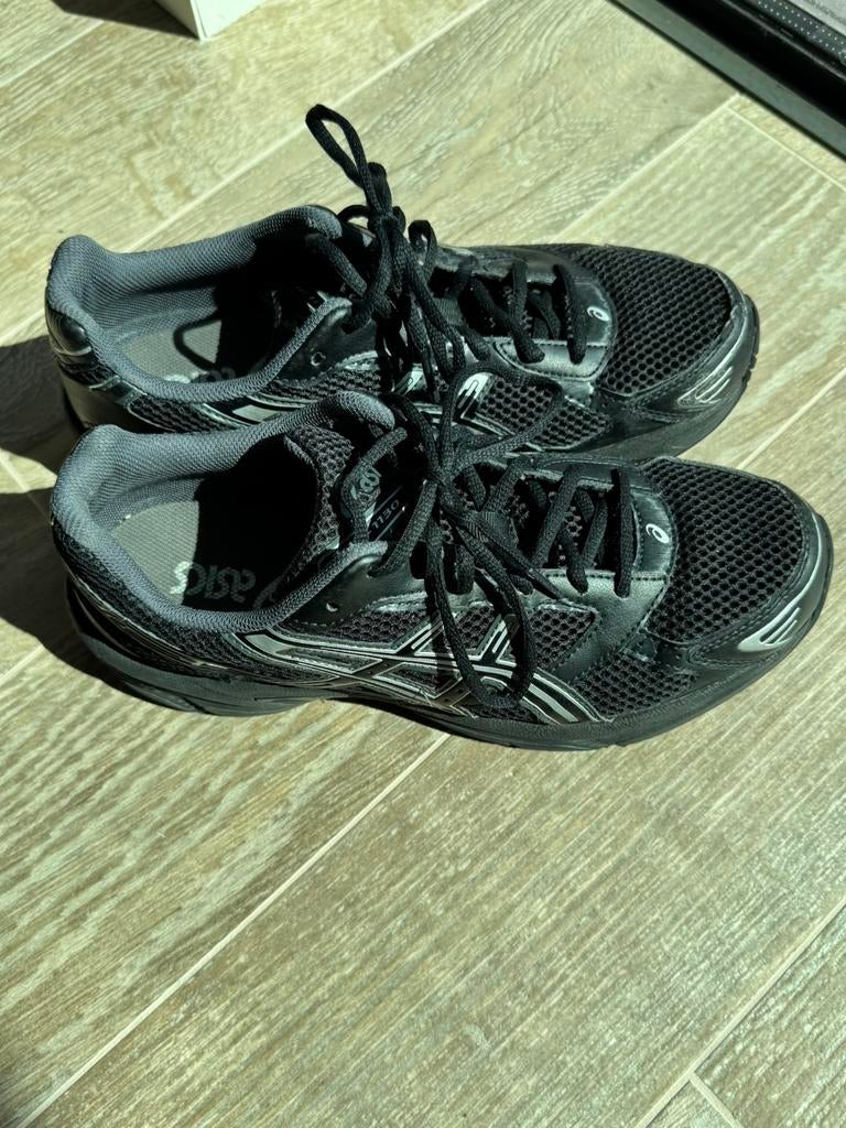 Asics Gel 1130 zwart maat 44, Ophalen of Verzenden, Zo goed als nieuw, Hardloopschoenen, Asics