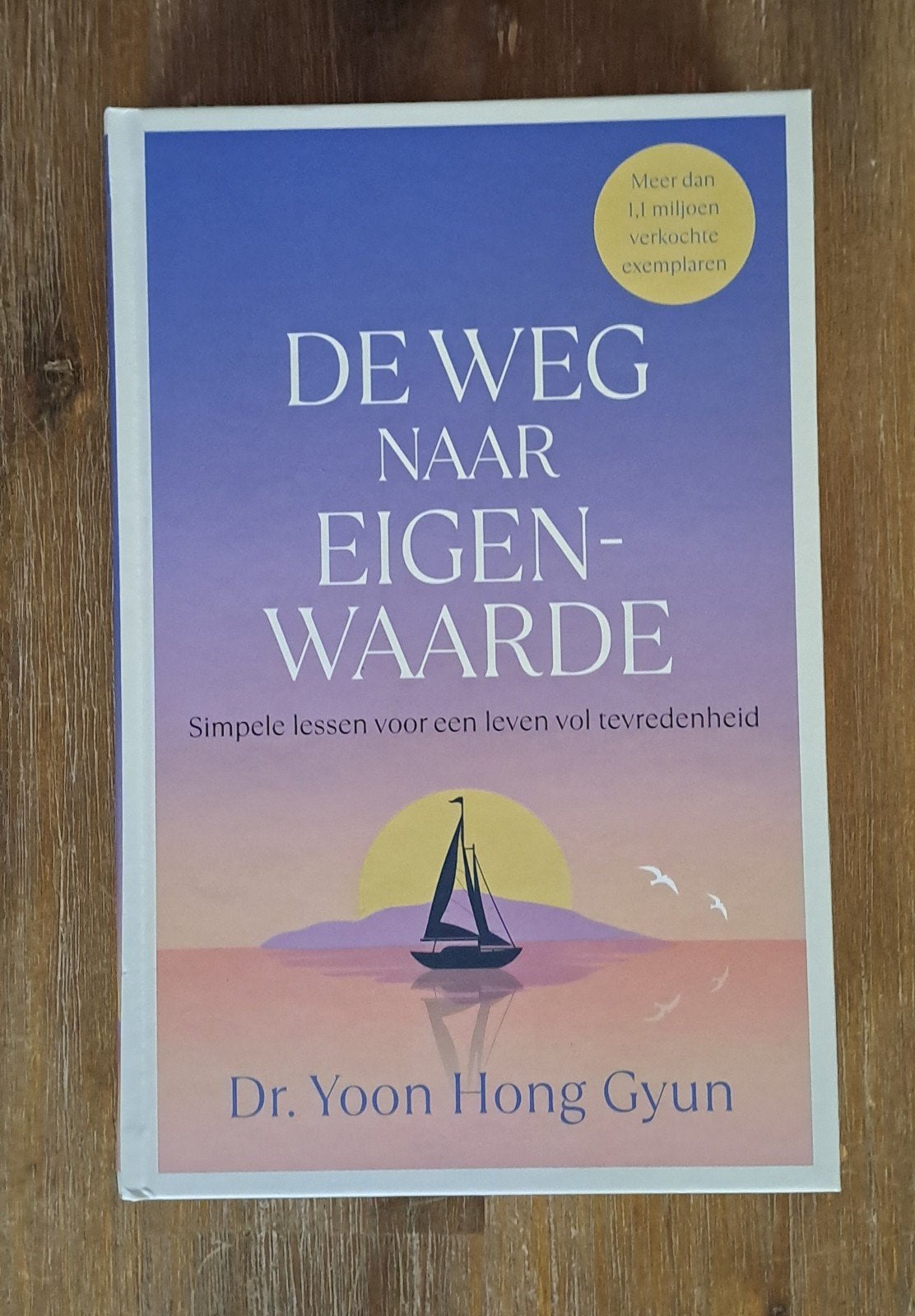 Yoon Hong Gyun - De weg naar eigenwaarde, Verzenden, Nieuw, Yoon Hong Gyun