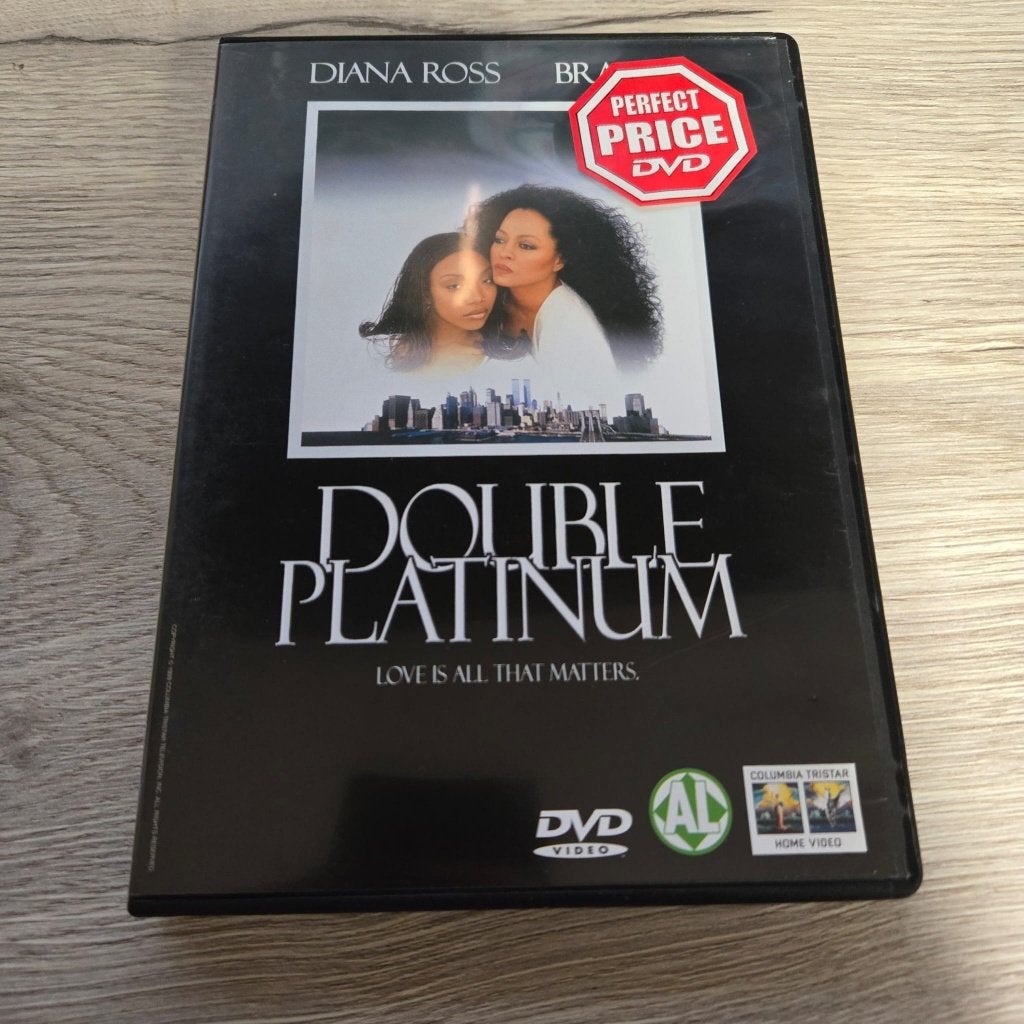 Double Platinum, Alle leeftijden, Overige genres, Ophalen of Verzenden, Zo goed als nieuw