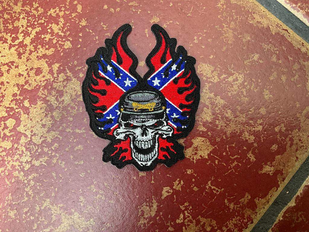 Patch van Yankee  Zie foto,  Nieuw, Nieuw, Ophalen of Verzenden, Kleding, Emmen