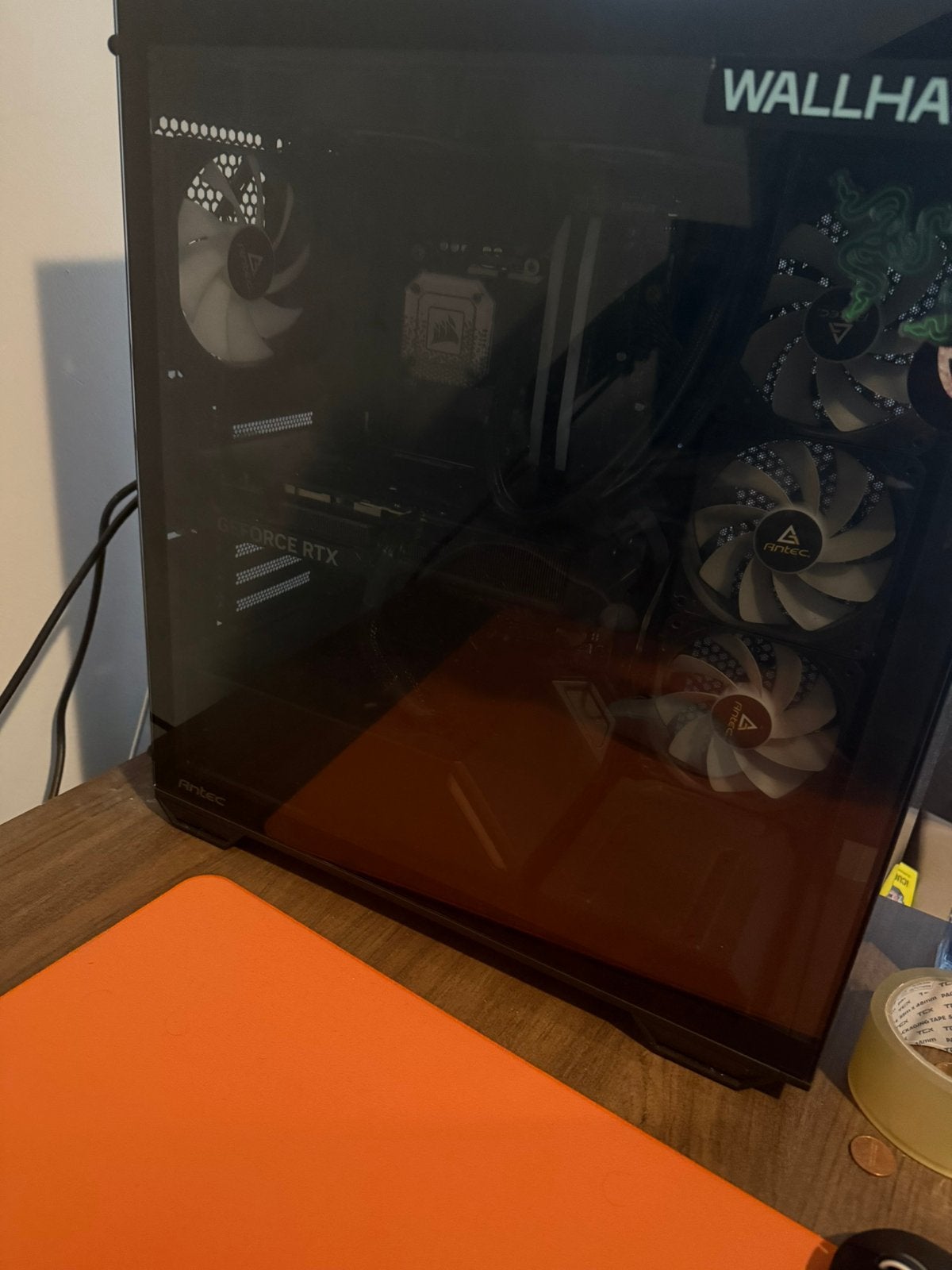 gaming pc tekoop (SALE), Ophalen, Gebruikt, 32 GB, Gaming